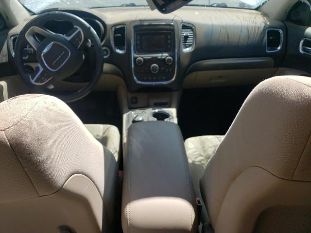 Parquets DODGE DURANGO 2017 Biały