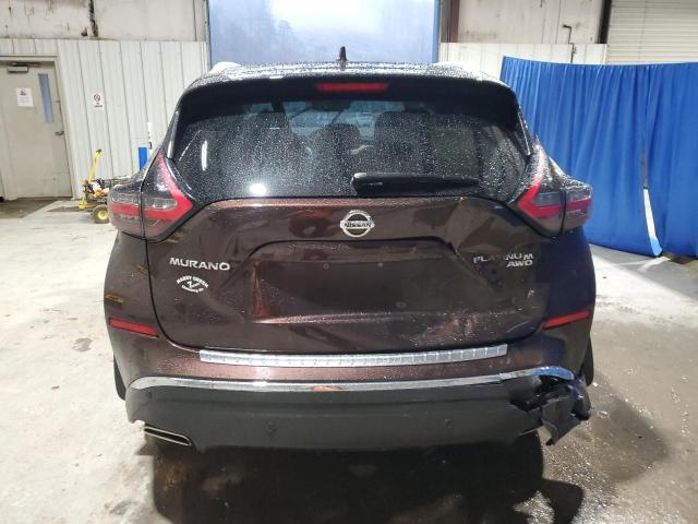  NISSAN MURANO 2021 Brązowy
