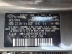 2025 Hyundai Elantra Blue იყიდება Colton-ში, CA - Rear End