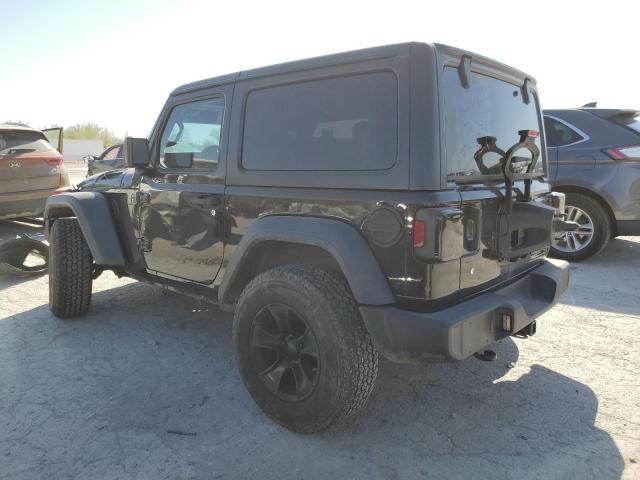  JEEP WRANGLER 2018 Czarny