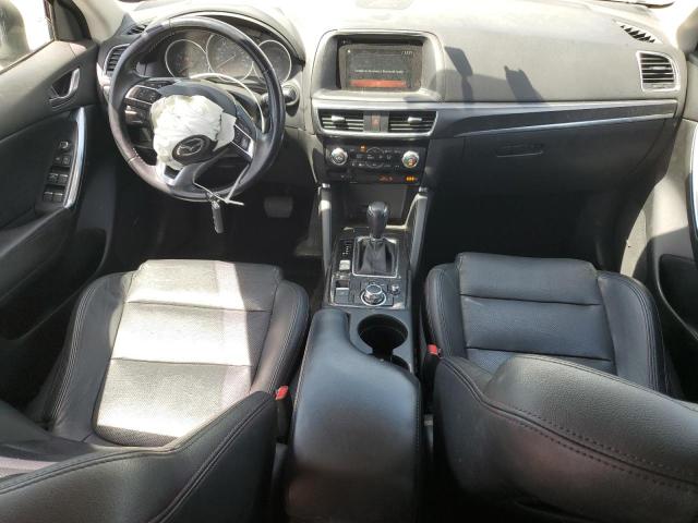 MAZDA CX-5 2016 White