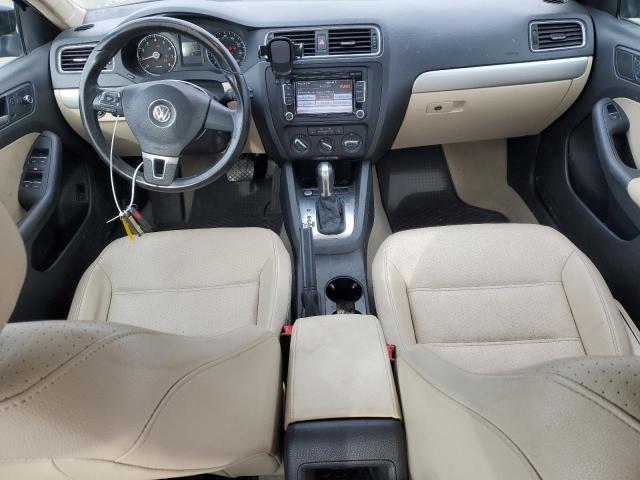  VOLKSWAGEN JETTA 2014 Black