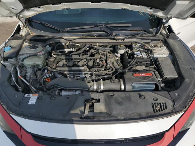 2018 HONDA CIVIC SI  