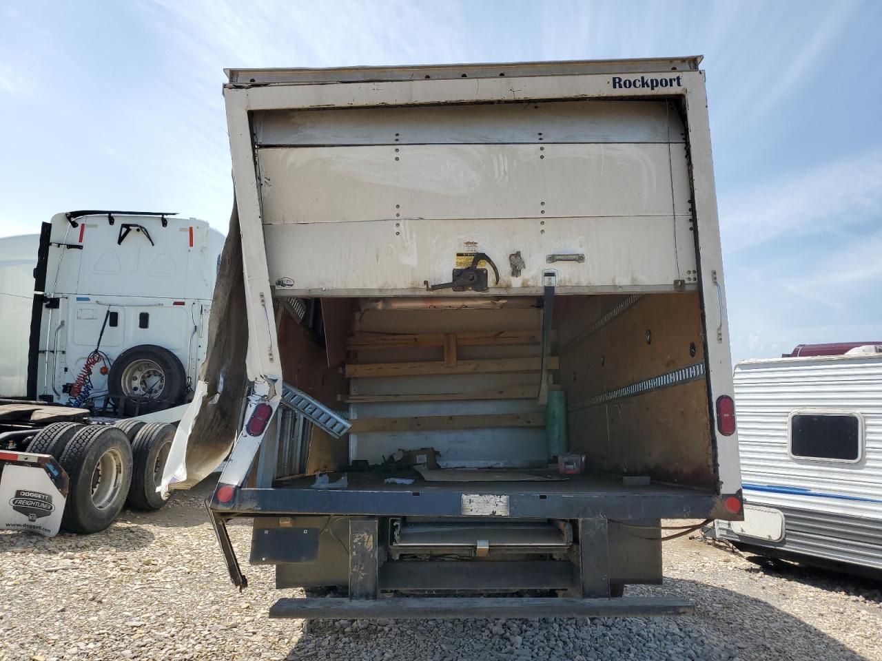 2022 Ford Econoline E350 Super Duty Cutaway Van VIN: 1FDWE3FK5NDC41943 Lot: 52681155