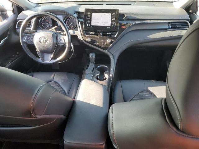  TOYOTA CAMRY 2022 Silver