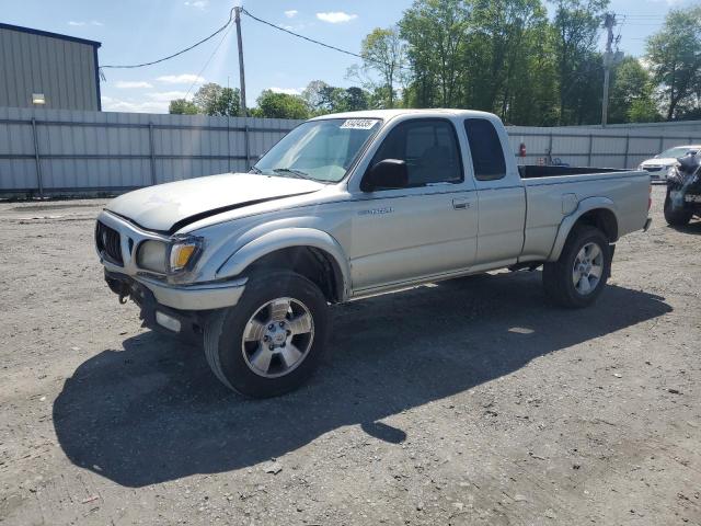 2004 Toyota Tacoma Xtracab Prerunner