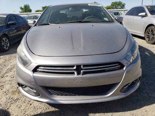  DODGE DART 2015 Серебристый
