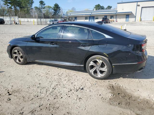  HONDA ACCORD 2020 Czarny