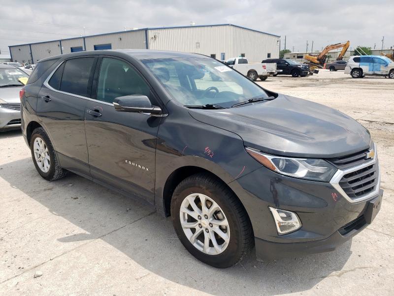  CHEVROLET EQUINOX 2018 Szary