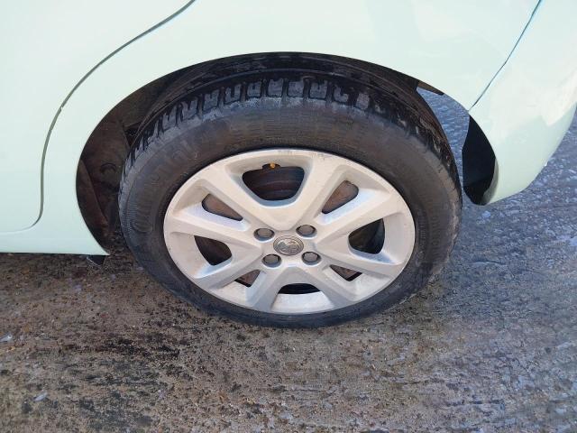 2016 VAUXHALL VIVA SE AC