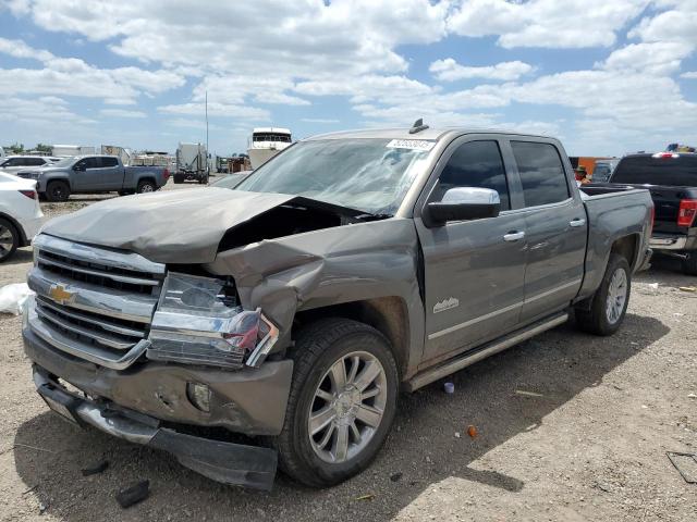 2017 Chevrolet Silverado C1500 High Country