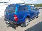 2013 TOYOTA HILUX INVI for sale at Copart WHITBURN