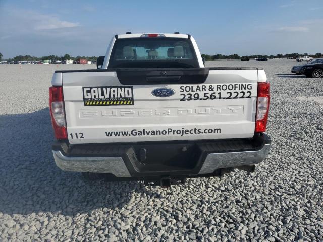  FORD F250 2022 Biały