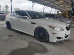 2008 Bmw M5  за продажба в Cartersville, GA - Rear End