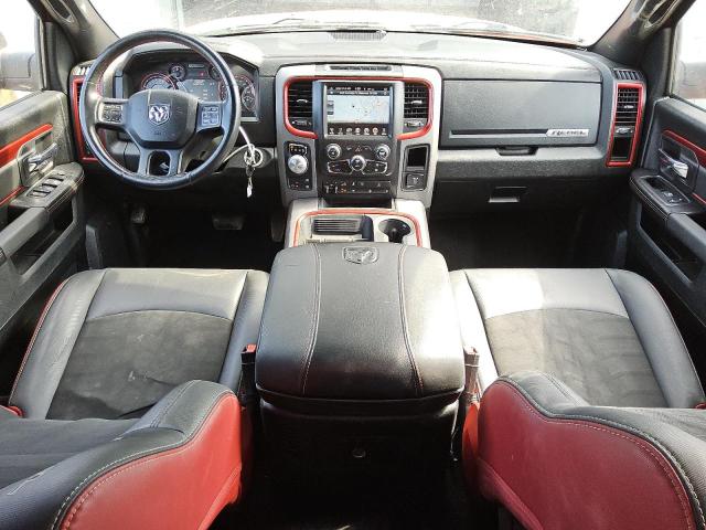 RAM 1500 2017 Красный