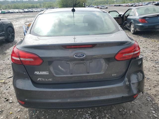  FORD FOCUS 2017 Gray