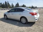 2017 Nissan Sentra S للبيع في Graham، WA - Rear End