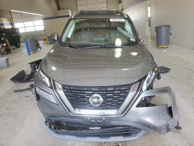  NISSAN ROGUE 2021 Charcoal