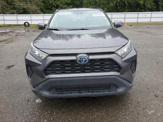  TOYOTA RAV4 2019 Szary