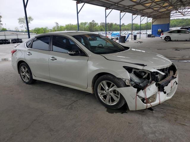  NISSAN ALTIMA 2013 Biały