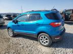2018 Ford Ecosport Se for Sale in Columbus, OH - Front End