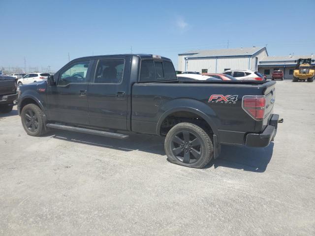  FORD F-150 2013 Чорний