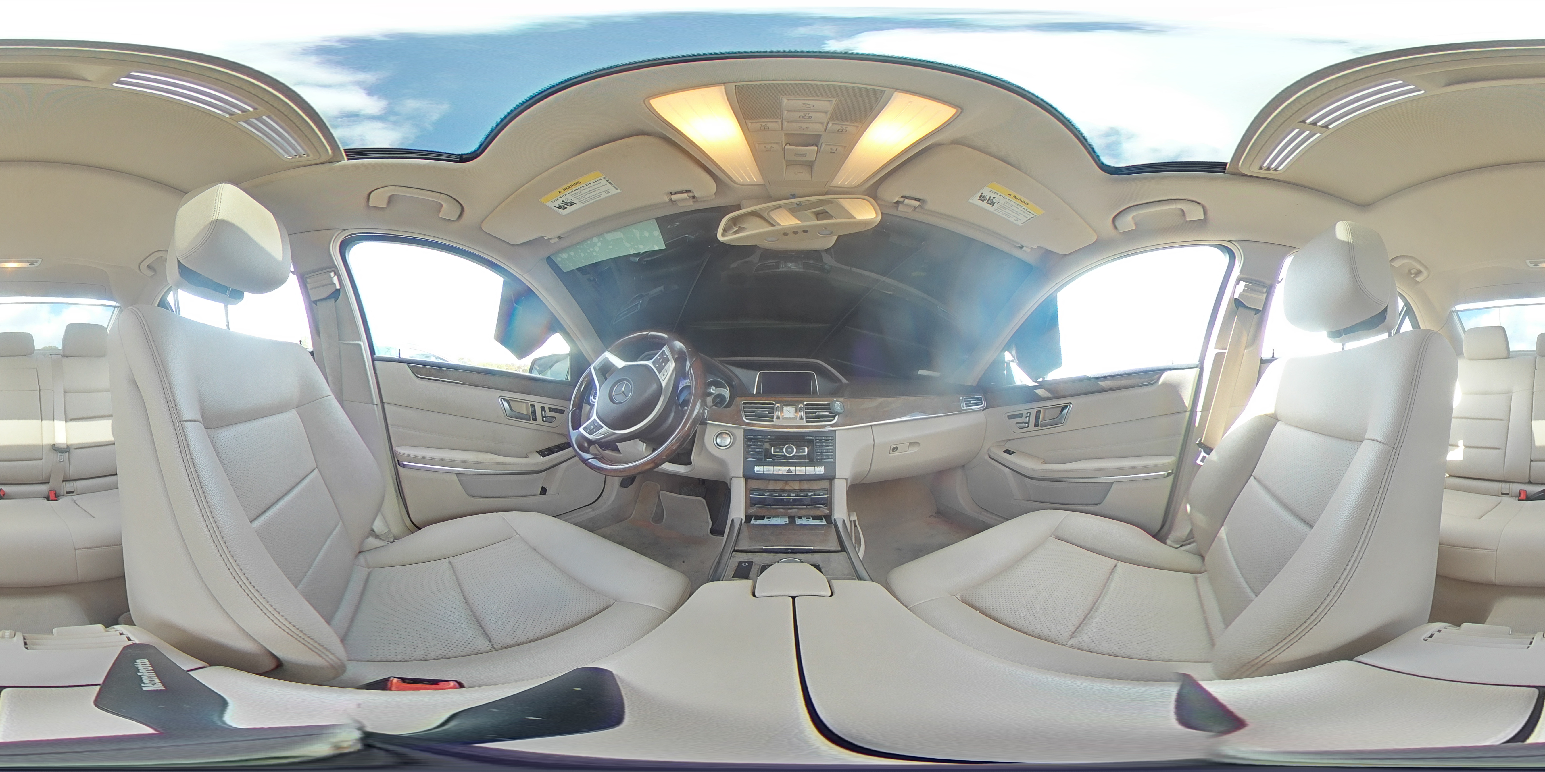 2014 Mercedes-Benz E 350 4Matic VIN: WDDHF8JB2EA904536 Lot: 51465715
