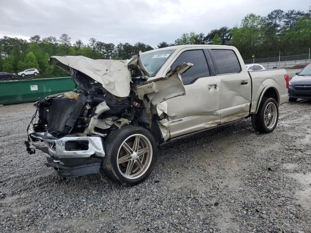  FORD F-150 2018 Бежевый