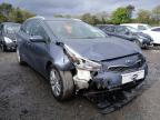 2018 KIA CEED 2 ISG for sale at Copart WOLVERHAMPTON