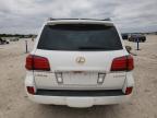2009 Lexus Lx 570 продається в New Braunfels, TX - Side