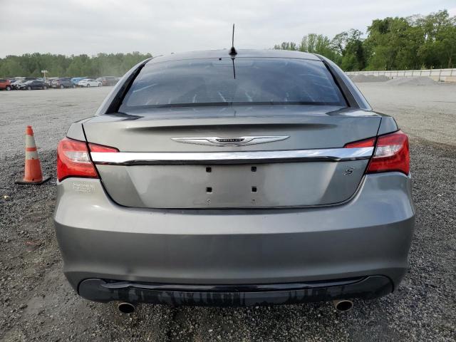  CHRYSLER 200 2012 Gray