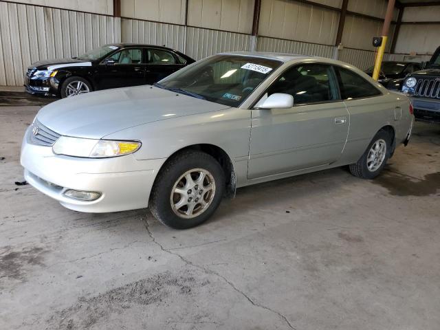 2002 Toyota Camry Solara Se