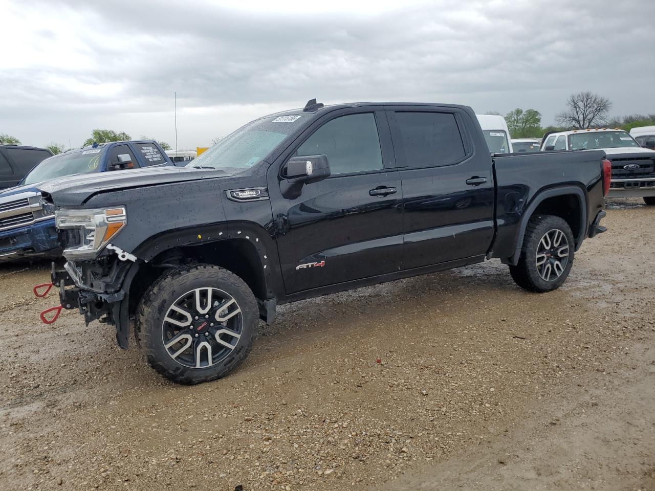Wilmer, TX에서 판매 중인 2021 Gmc Sierra K1500 At4 - All Over
