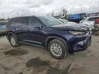 2024 TOYOTA GRAND HIGHLANDER XLE for sale at Copart CA - LOS ANGELES