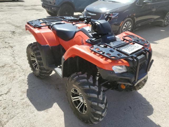 2024 Honda Trx420 Fa  