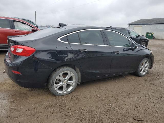  CHEVROLET CRUZE 2017 Black