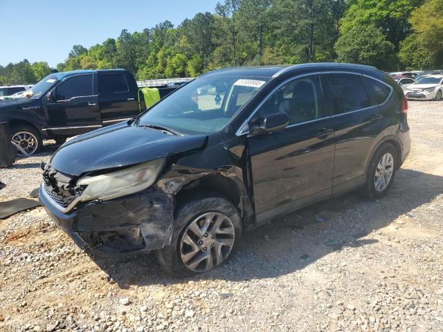 2015 Honda Cr-V Exl