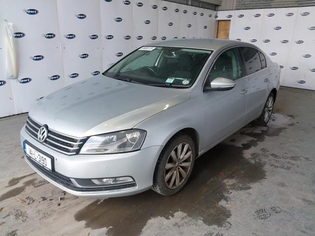 2014 VOLKSWAGEN PASSAT for sale at Copart CASTLEDERMOT - IRELAND