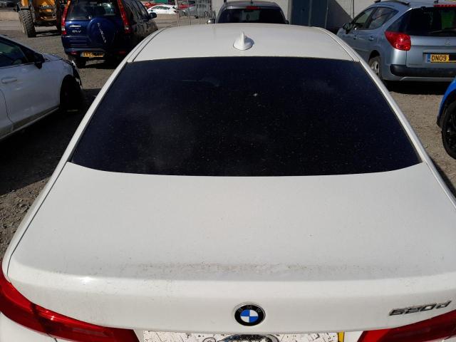 2018 BMW 520D M SPO