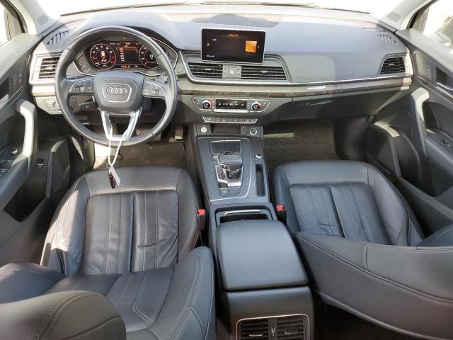  AUDI Q5 2018 Czarny