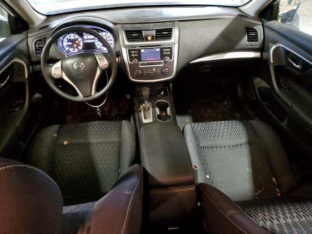  NISSAN ALTIMA 2017 Biały