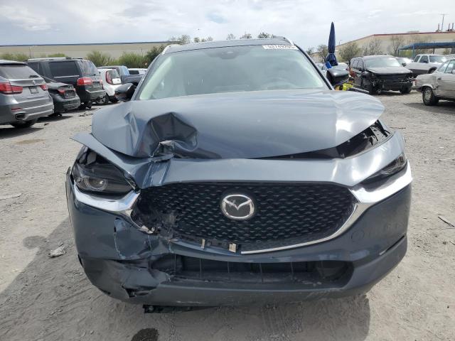  MAZDA CX30 2021 Синий