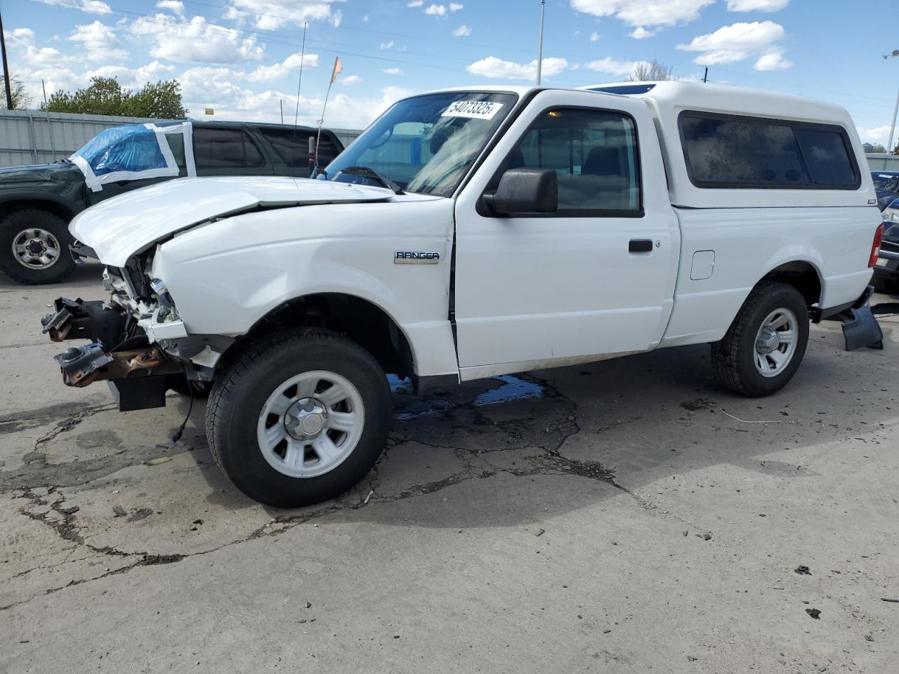 2008 Ford Ranger en Venta en Littleton, CO - Front End
