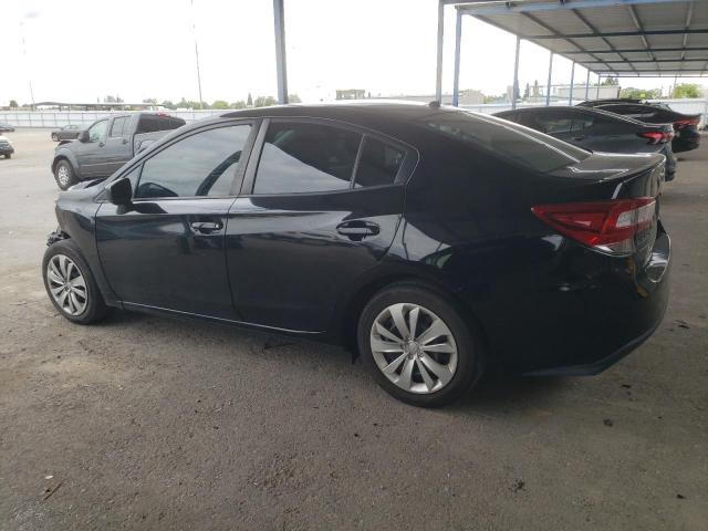  SUBARU IMPREZA 2020 Czarny