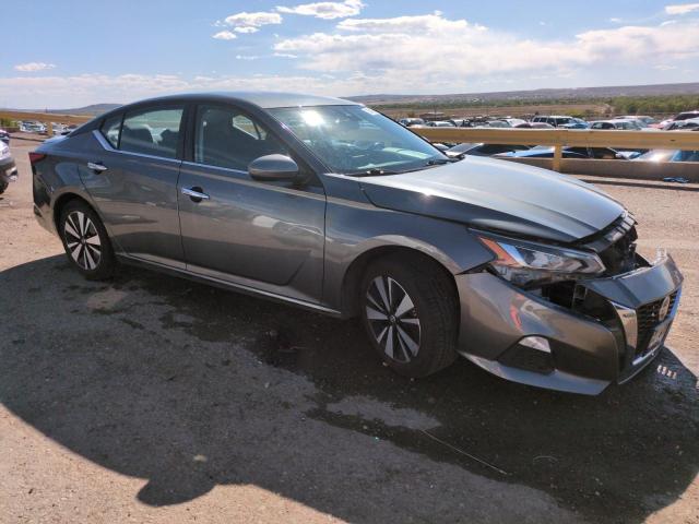  NISSAN ALTIMA 2021 Gray