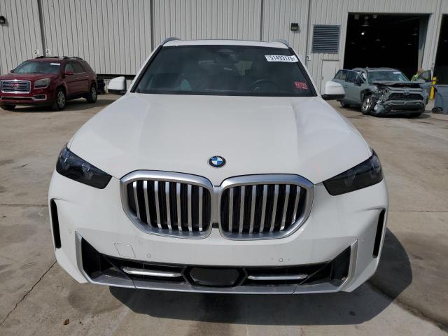  BMW X5 2024 Biały
