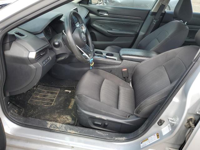  NISSAN ALTIMA 2019 Silver