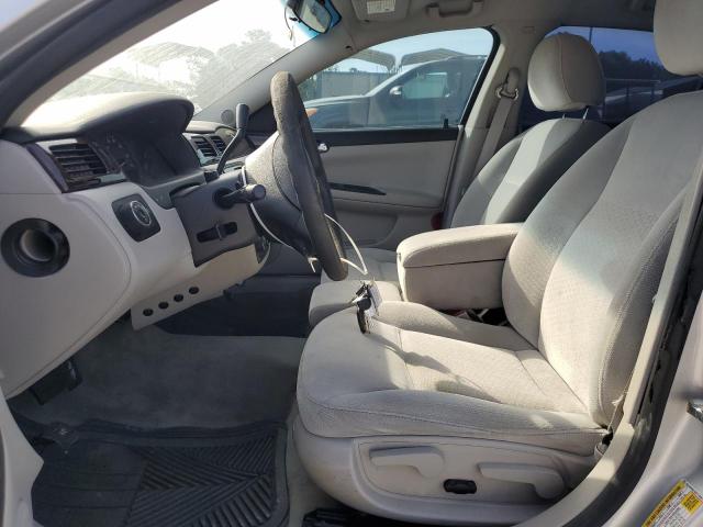 Sedans CHEVROLET IMPALA 2013 Silver