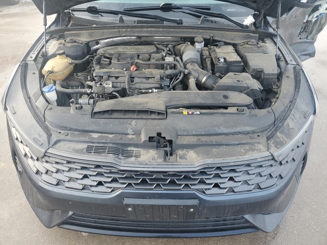 2021 Kia K5 Lxs VIN: 5XXG14J22MG071966 Lot: 54341455