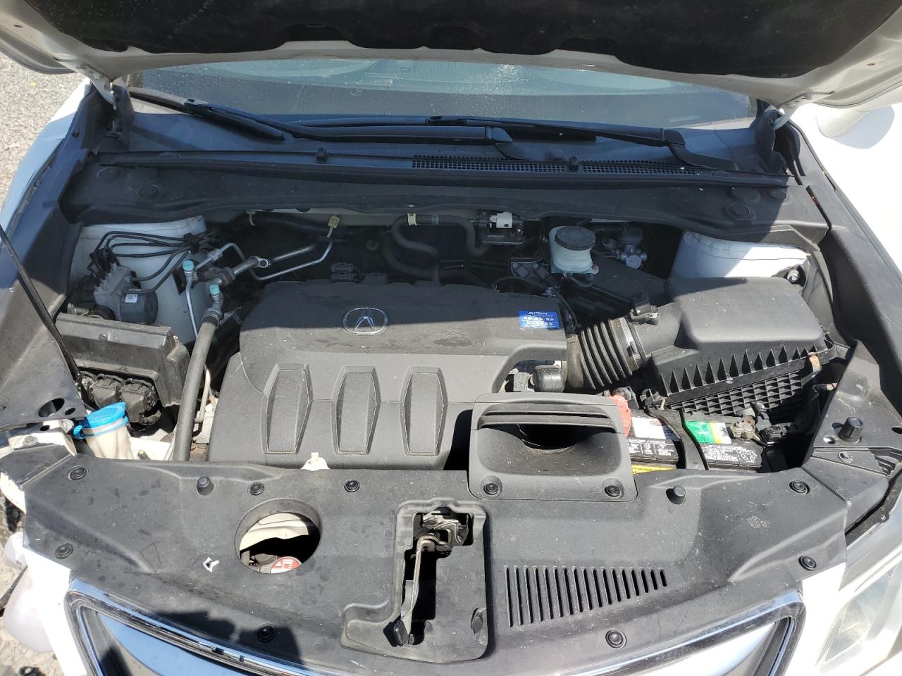 2014 Acura Rdx Technology VIN: 5J8TB4H59EL020799 Lot: 54353515